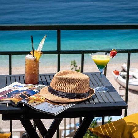 Beach Front Apartment Подгора Екстер'єр фото