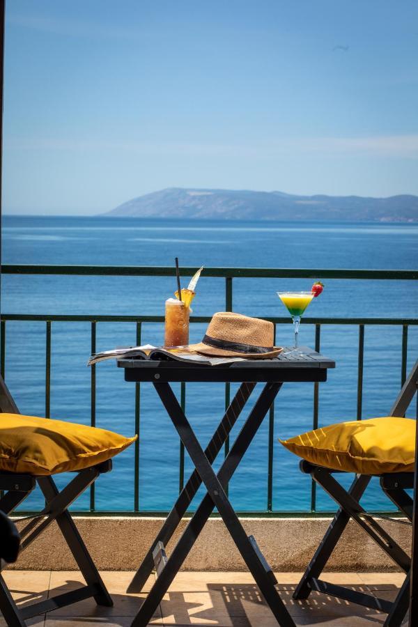 Beach Front Apartment Подгора Екстер'єр фото