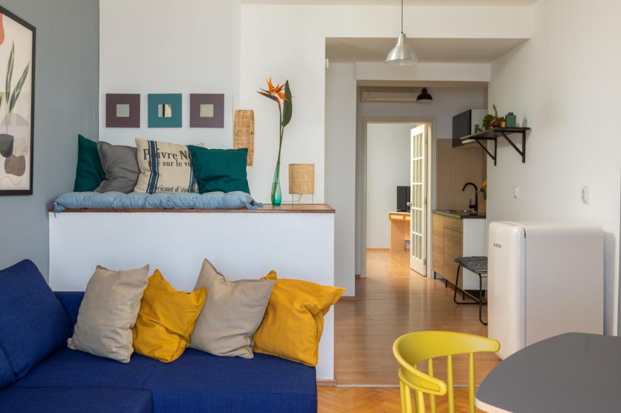 Beach Front Apartment Подгора Екстер'єр фото