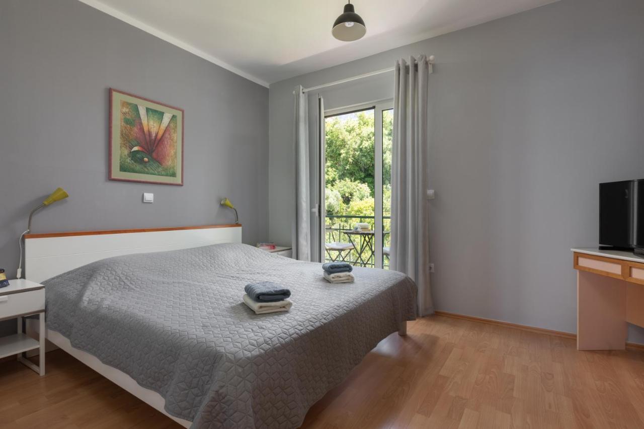 Beach Front Apartment Подгора Екстер'єр фото