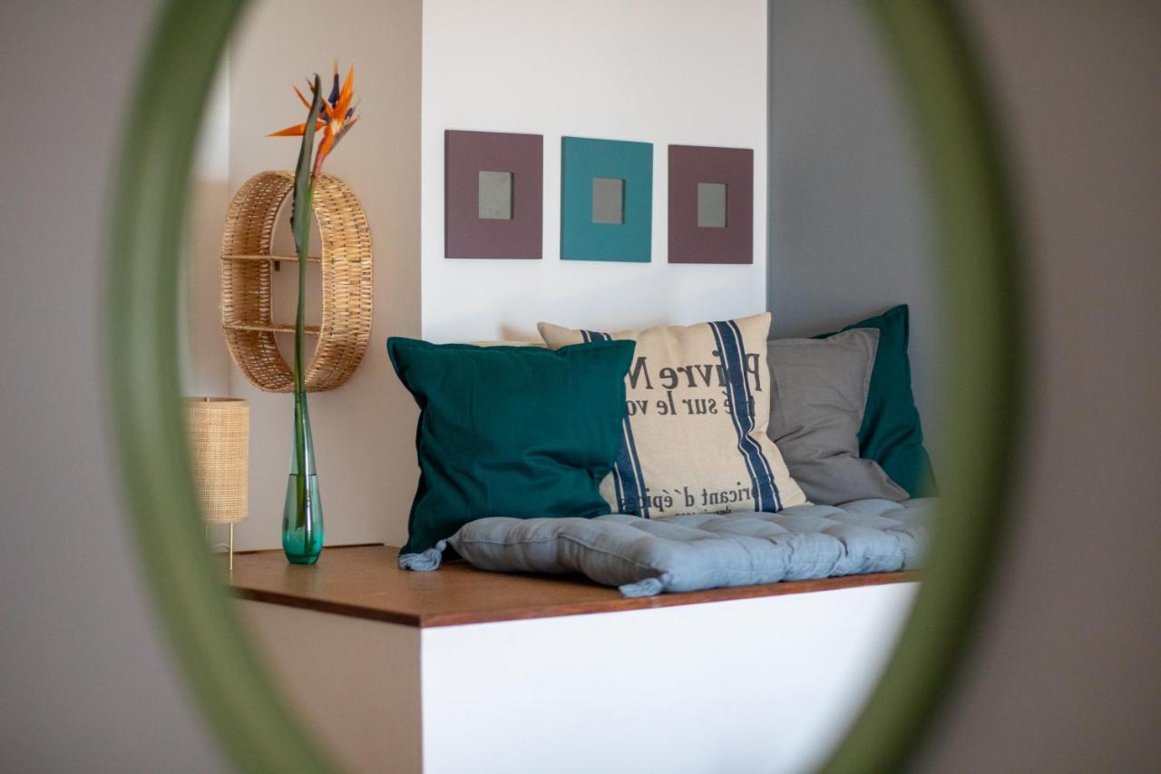 Beach Front Apartment Подгора Екстер'єр фото